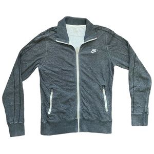 Nike Zip Up Sweater (S)